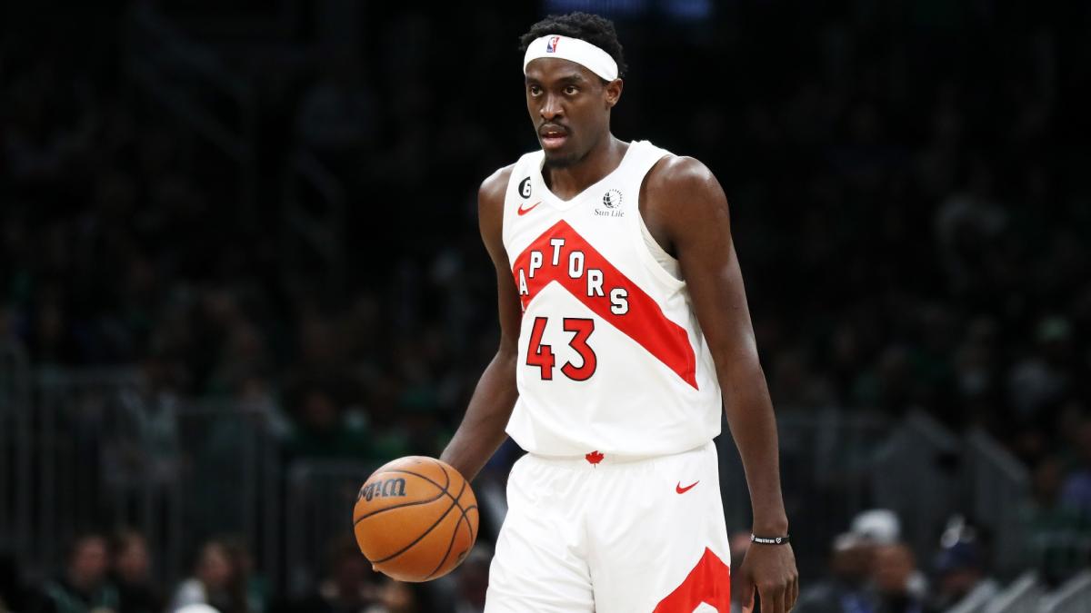 Top trade destinations for Raptors' Pascal Siakam - Yahoo Sports