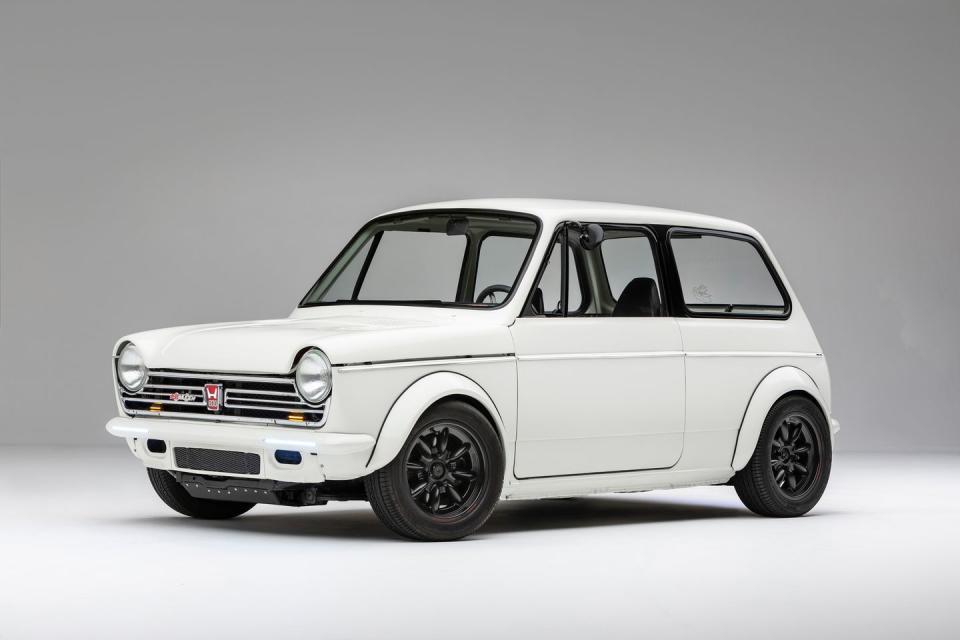 1972 Honda N600