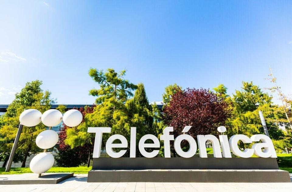 Telefónica será de Champions las tres próximas temporadas: ¿Qué implica para la cotización?