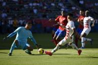 Soccer: International Friendly Soccer-Costa Rica at USA