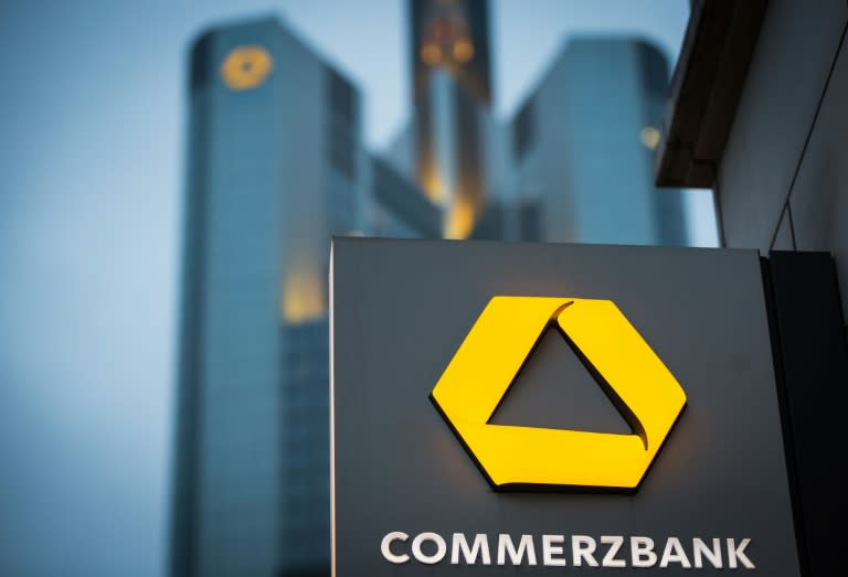 Commerzbank reported a profit of 1.1 billion euros in 2015, and paid its first dividend since the 2008 financial crisis at 20 cents per share