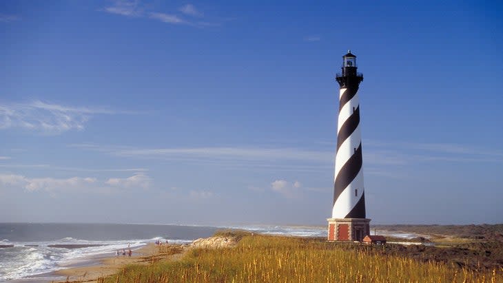 cape hatteras lighthouse