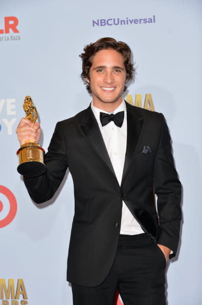 Diego Boneta