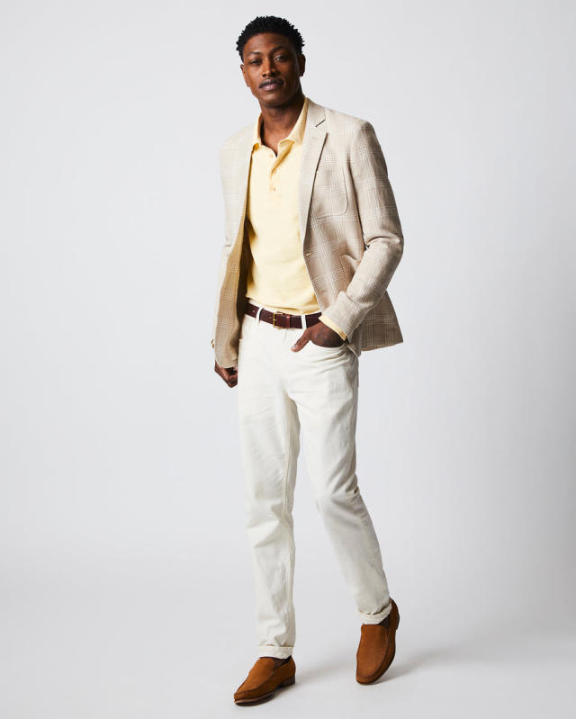 18 Sharp Linen Suits to Look and Feel Cool All Summer