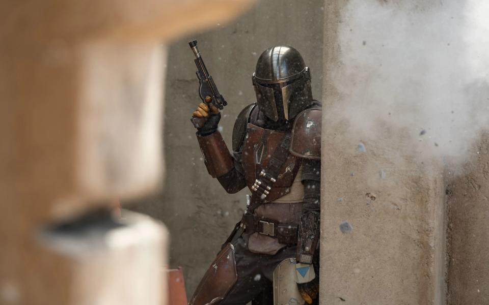 Disney's The Mandalorian