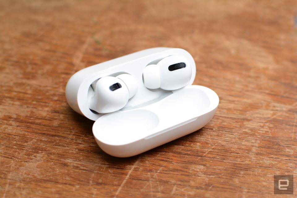 Apple's latest true wireless earbuds have several new features, and they're the company's best version yet. 