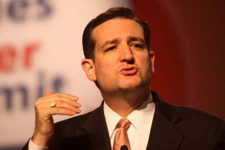 Ted Cruz