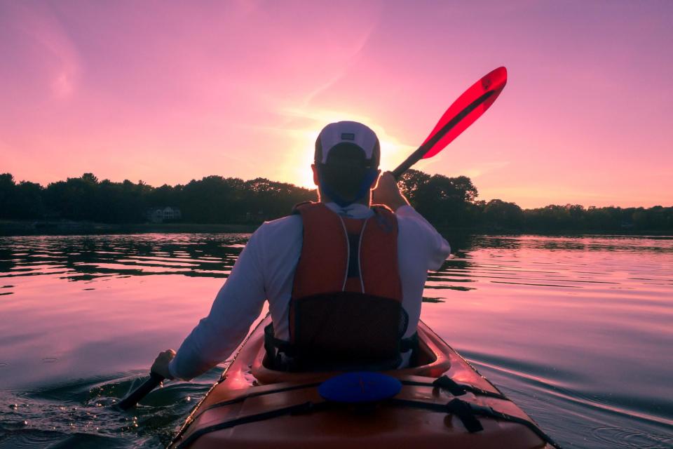 Venture to the great outdoors and leave your phone behind (Pete Nowicki/Unsplash)