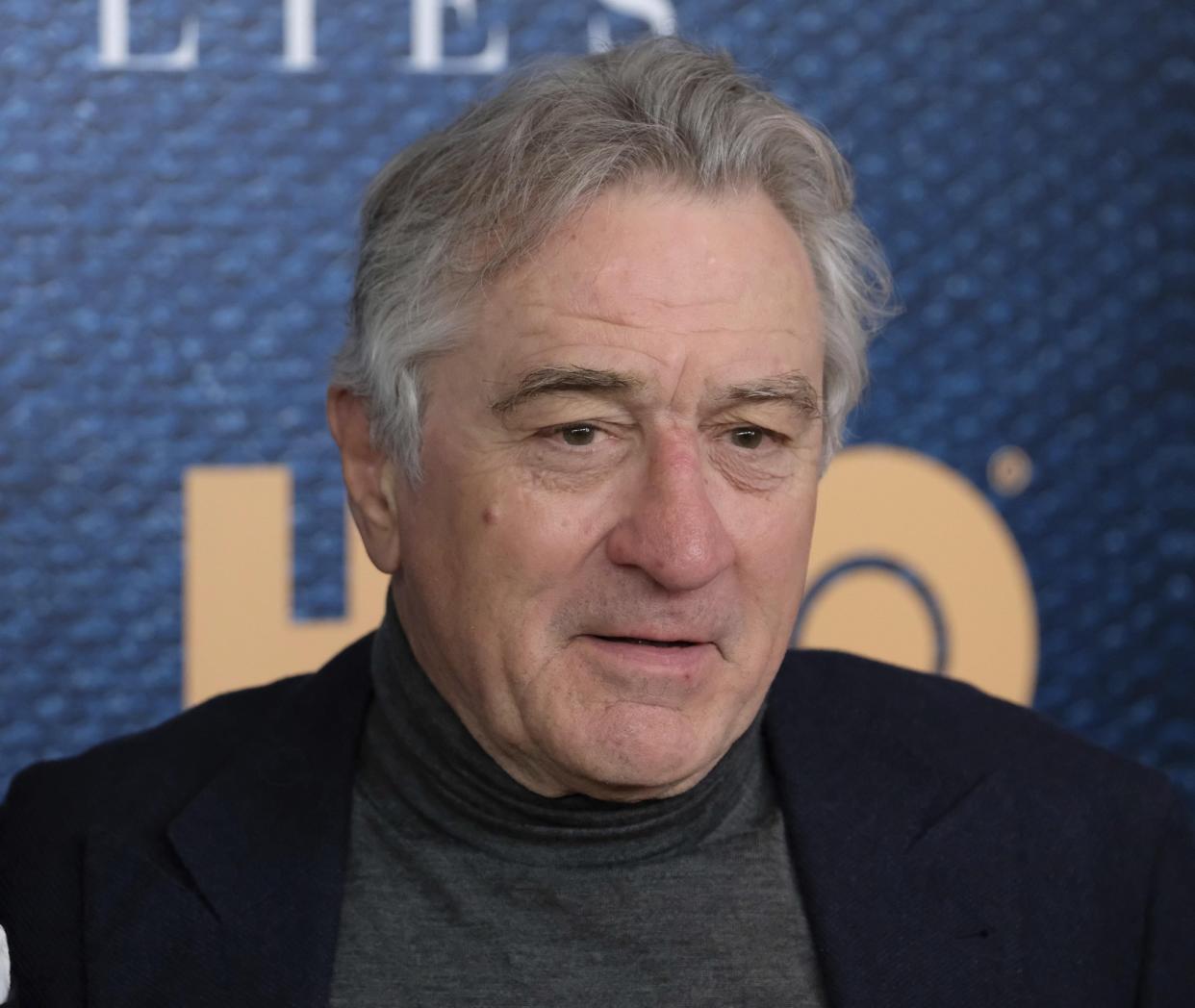 Robert De Niro hat sich in der Vergangenheit immer wieder negativ über die Trump-Administration geäußert. (Bild: AP Photo)