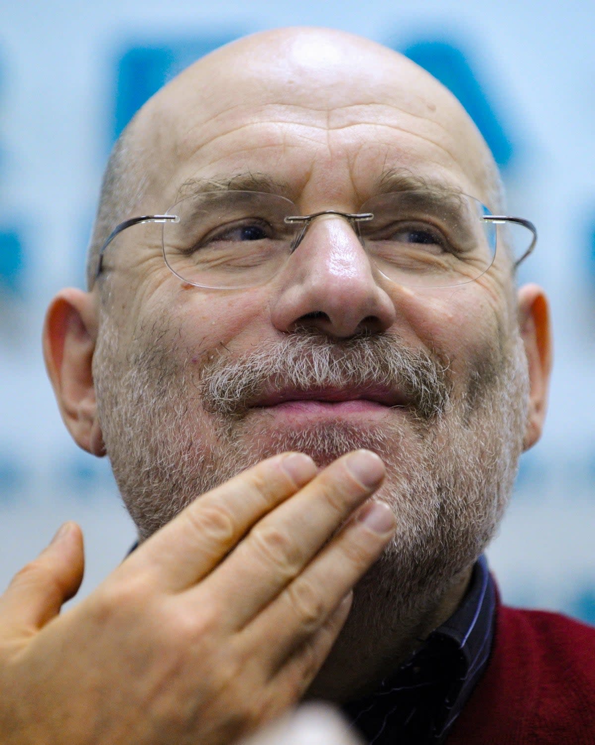 Novelist Boris Akunin has been designated a foreign agent   (AFP via Getty Images)