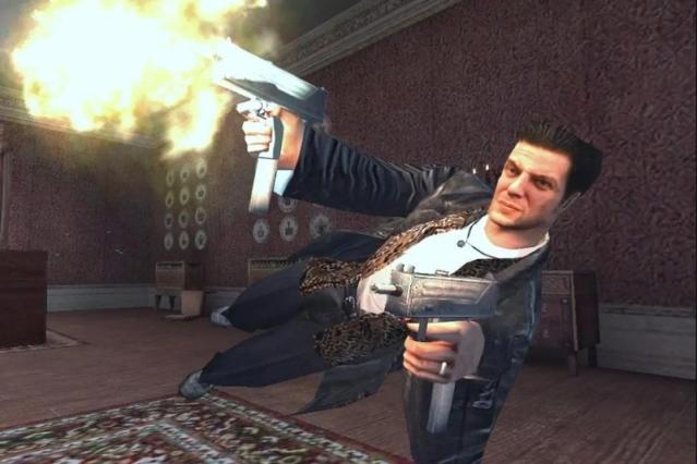 The first two Max Payne games are getting remakes