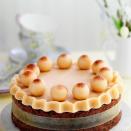 <p>The light and fruity cake was originally a Mothering Sunday tradition, but over the years has become synonymous with Easter baking.</p><p><strong>Recipe: <a href="https://www.goodhousekeeping.com/uk/food/recipes/simnel-cake" rel="nofollow noopener" target="_blank" data-ylk="slk:Simnel cake" class="link ">Simnel cake</a> </strong><br><br><br> </p>