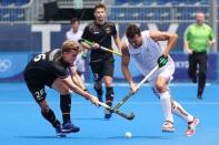 Hockey - Men's Pool B - Germany v Belgium