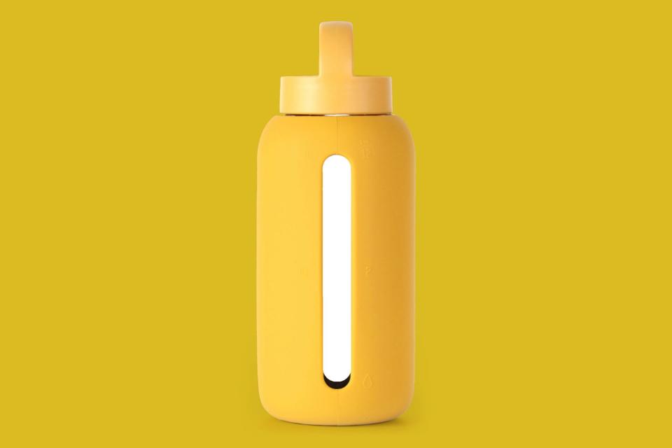 Water Tracking Bottle