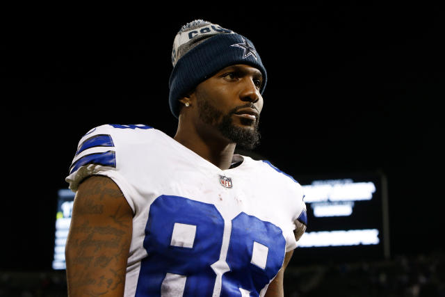 Almost a year after tearing his Achilles, former Cowboys WR Dez