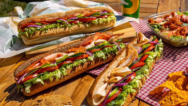 Subway's sandwich bread isn't legally bread, Irish court rules