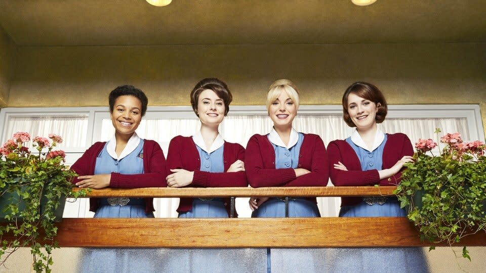 Call the Midwife