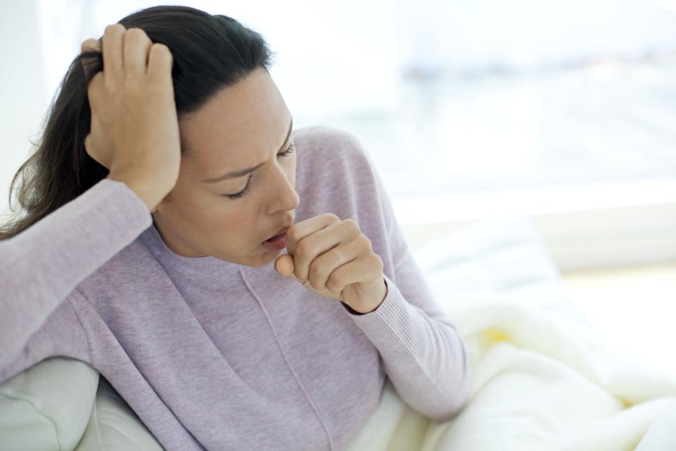 If You Can't Stop Coughing, Try One of These Home Remedies
