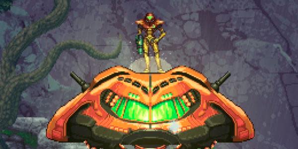 Crean un impresionante juego de Metroid dentro de Game Builder Garage