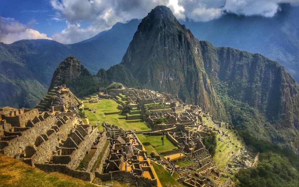 Machu Picchu - Vladimir Bacalalayo / EyeEm