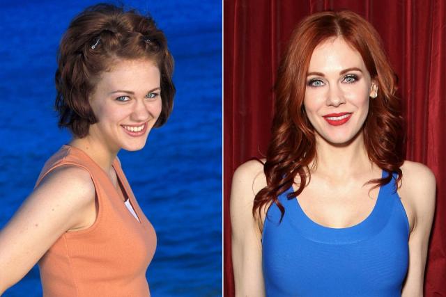 Nick Russell Porn - Boy Meets World actress Maitland Ward to detail life as a porn star in  'steamy, no-holds-barred' memoir