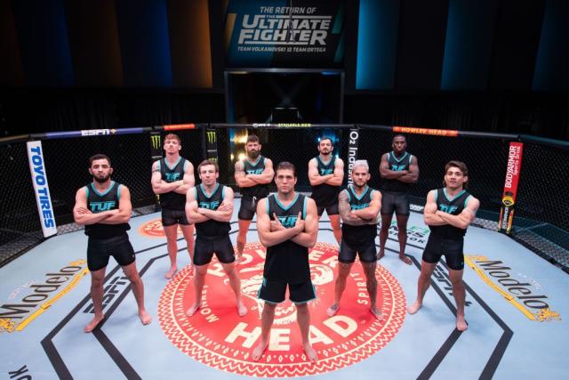 The Return of The Ultimate Fighter: Team Volkanovski vs. Team