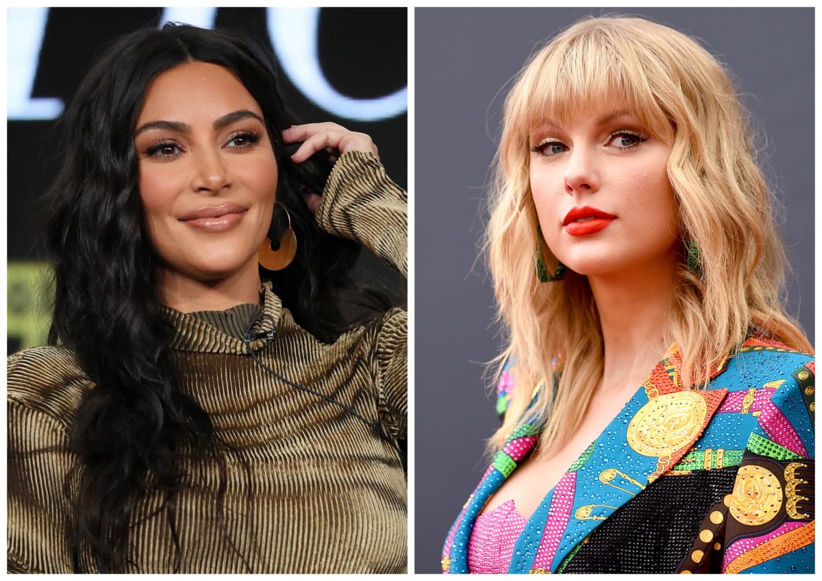 Kim Kardashian’s Reaction to Taylor Swift Diss Track: Three Powerful Words for the World