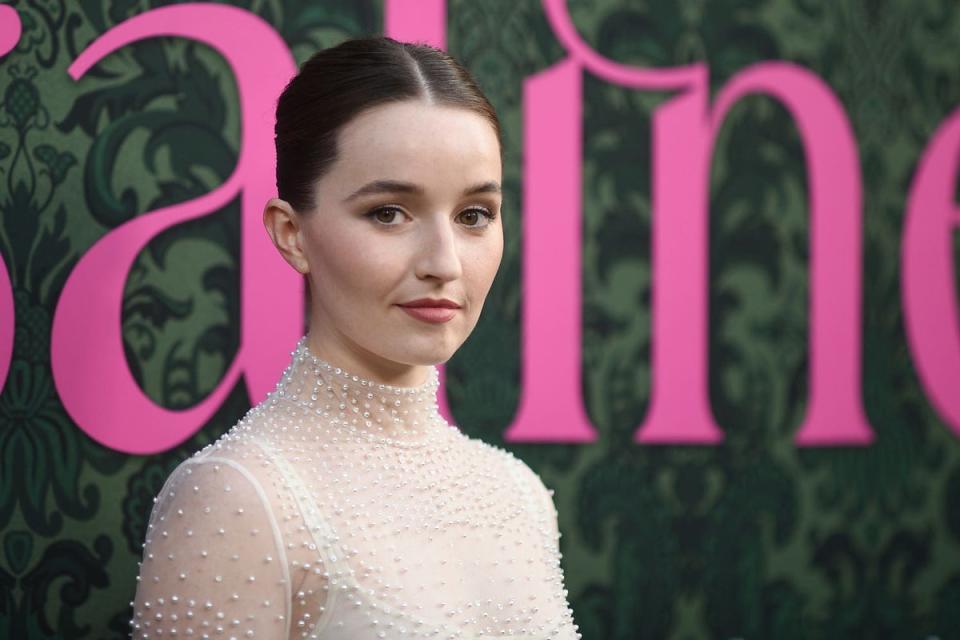 Kaitlyn Dever (Richard Shotwell/AP) (AP)