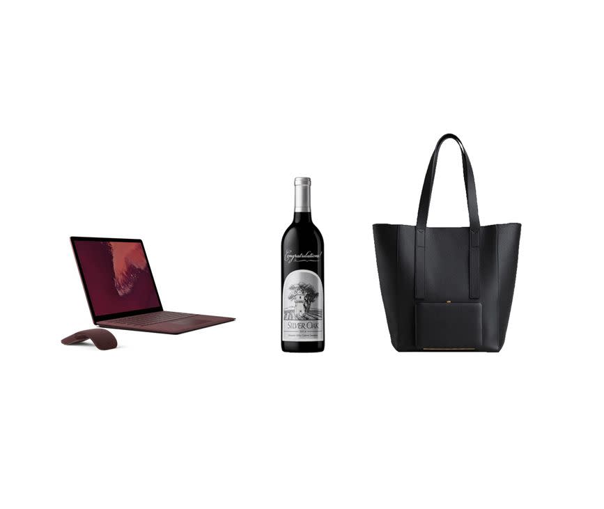 Luxury Gifts for the Grad Who Really Deserves It