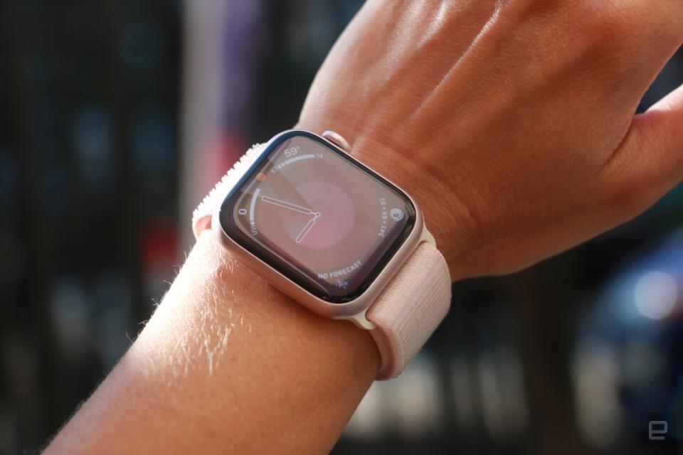 Apple Watch Series 9