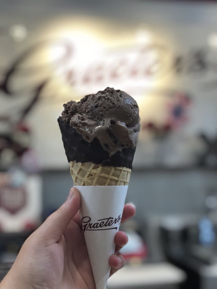 Graeter's Hyde Park, Cincinnati