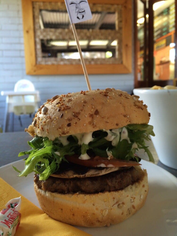 Bilby's Chargrilled Burgers, Claremont, WA