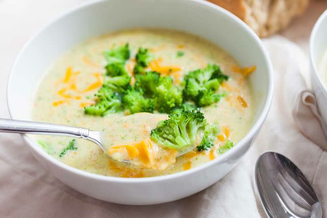 Simply Recipes Contributors Broccoli Cheddar Soup