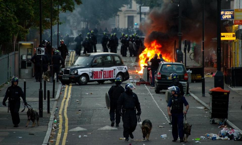 <span>Photograph: Leon Neal/AFP/Getty Images</span>