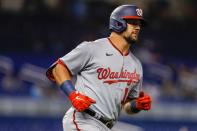 MLB: Washington Nationals at Miami Marlins