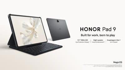 HONOR raises the bar for all-rounder tablet with the New HONOR Pad X9 for  only ₱11,990 - Philippine Information Technology Organization