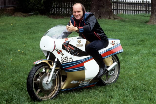 Mike Hailwood