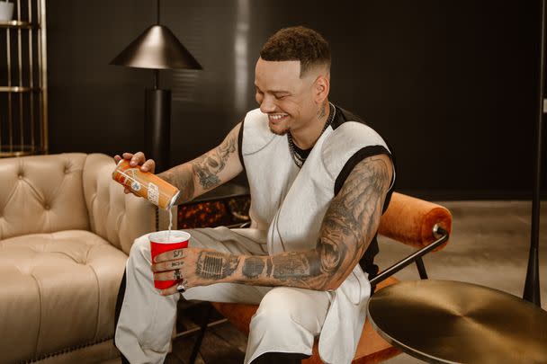 Kane Brown Canned Cocktails