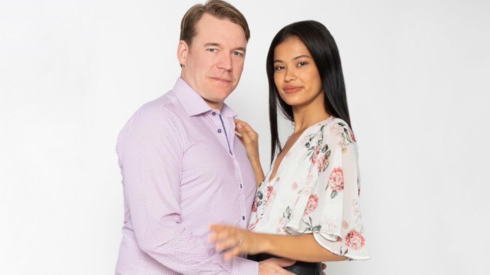 Juliana and Michael made it offical on Sunday's new episode of '90 Day Fiance.'