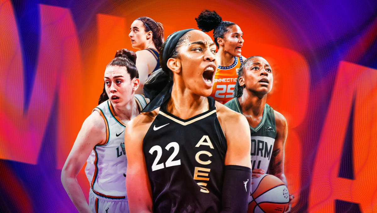 WNBA season preview 2024 Yahoo Sports predictions [Video]