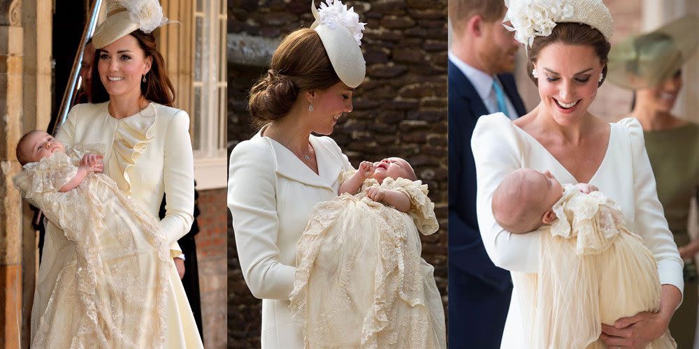 royal christening