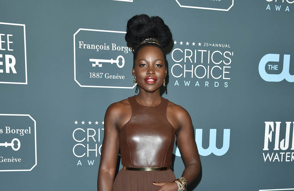 Lupita Nyong’o talks Quiet Place ending credit:Bang Showbiz