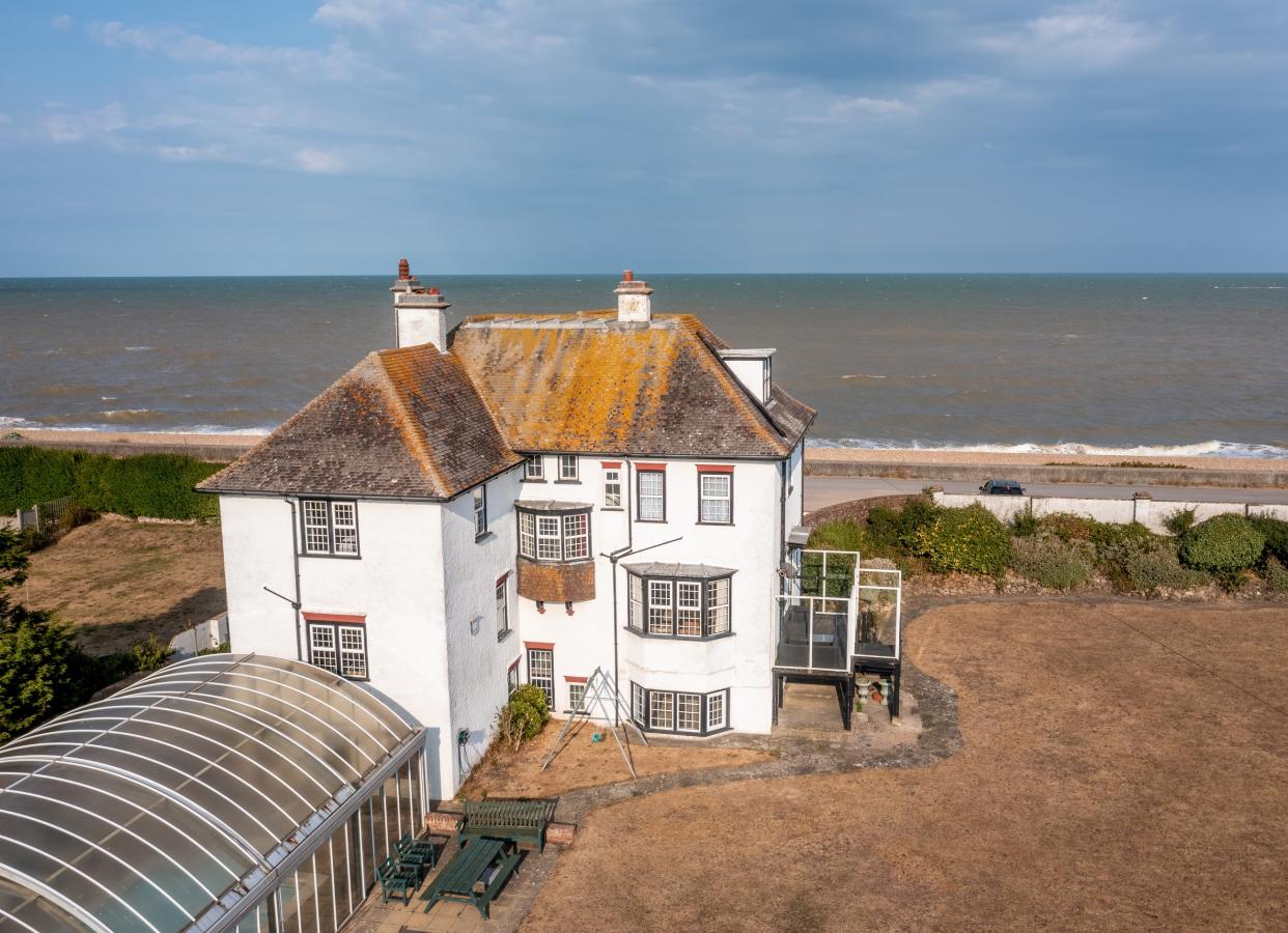 Littlestone, New Romney, Kent