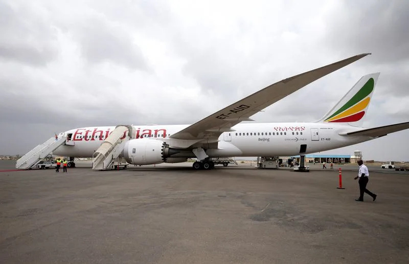 Eritrea Suspends Ethiopian Airlines Flights