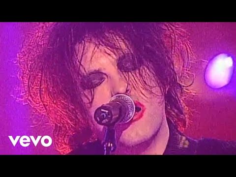 “Friday I’m In Love” by The Cure