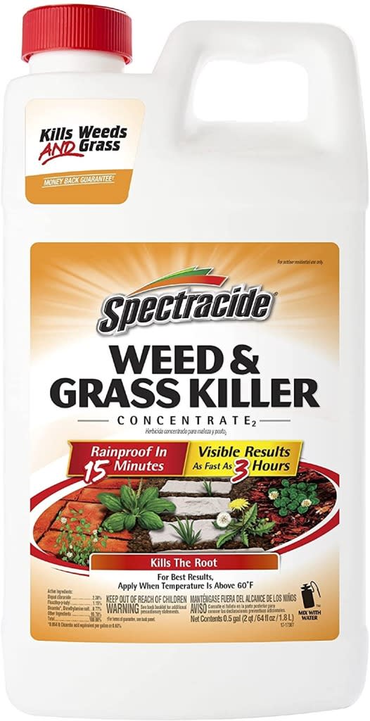 Spectracide Weed and Grass Killer