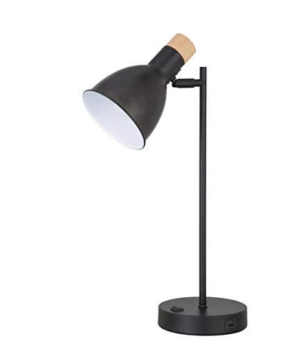 21) Scandinavian Task Lamp