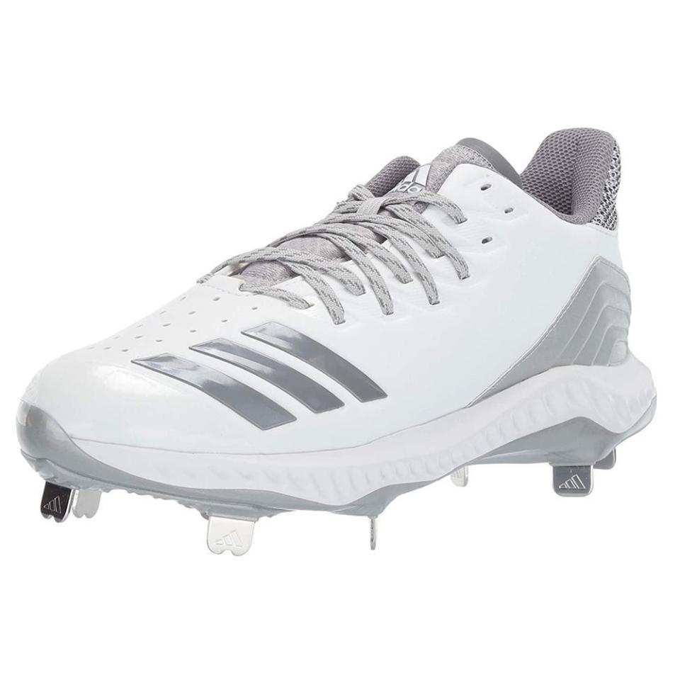 6) adidas Women's Icon Bounce Cleats