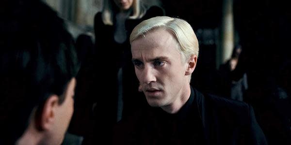 Tom Felton quiere volver a interpretar a Draco Malfoy en una nueva película de Harry Potter