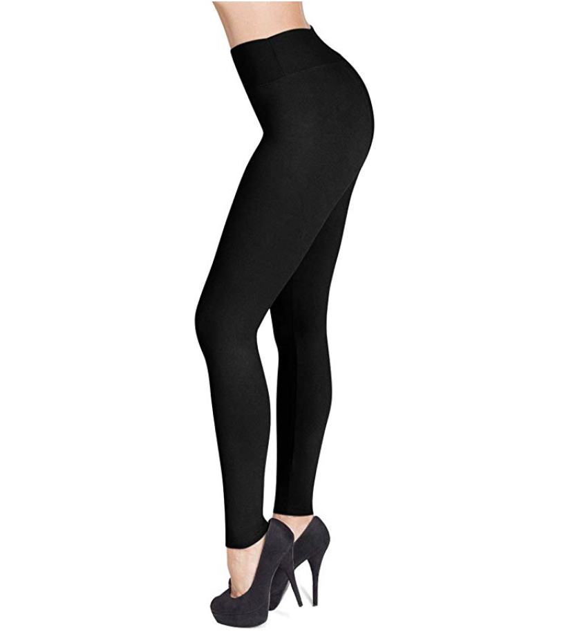 Your new favorite leggings are only $15 on Amazon! (Photo: Amazon)